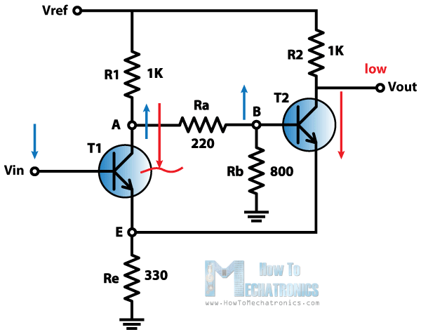 Transistor-Schmitt-Trigger-06