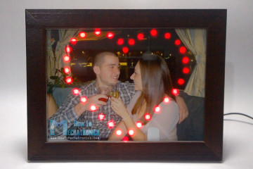 DEMO-DIY-LED-Heart-Photo-Frame -