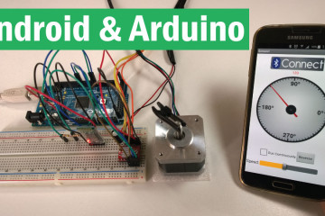 如何使用MIT App Inventor为您的Arduino项目构建自定义Android应用程序