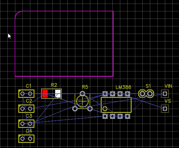 EasyEDA PCB设计