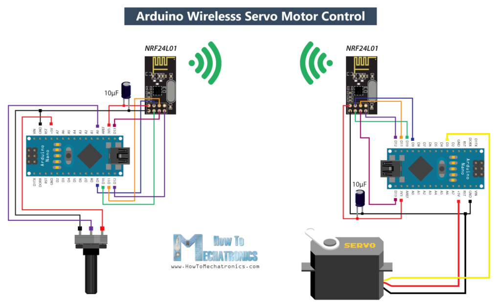 Arduino无线伺服电机控制电路图.png