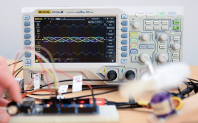 最佳入门级示波器初学者和爱好者2019年