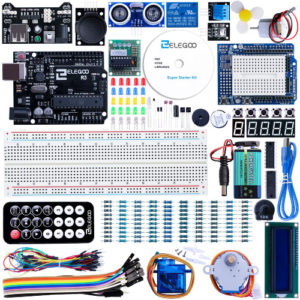 3. ElegoO Uno Project Super Starter套件