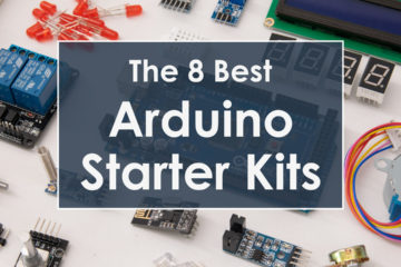 2019年初学者的8个最佳Arduino Starter Kits