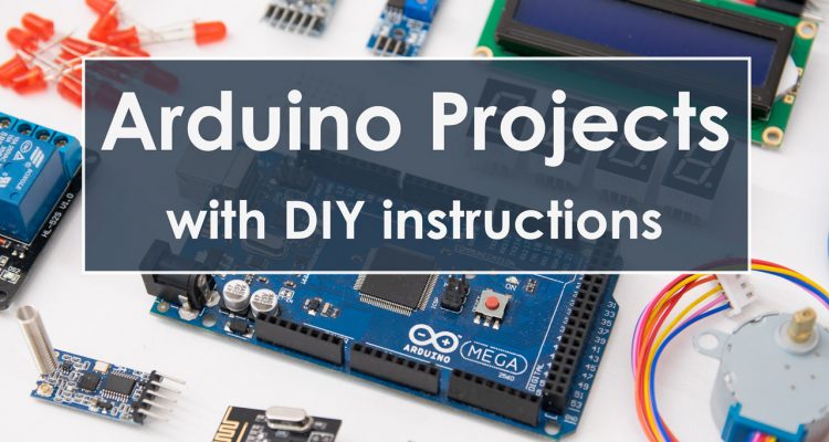 Arduino项bet188me目与DIY说明和一步一步的教程