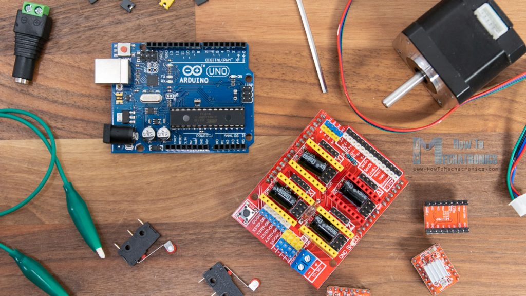 如何使用Arduino.jpg设置GRBL和Control CNC计算机