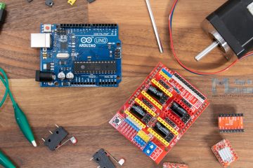 如何使用Arduino.jpg设置GRBL和控制数控机床