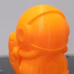 matter骇客宇航员3D打印与高质量细节与现实- cr -10- v3