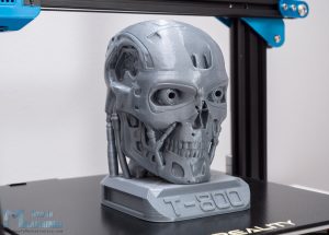 终结者3D打印- CR-10 V3打印质量